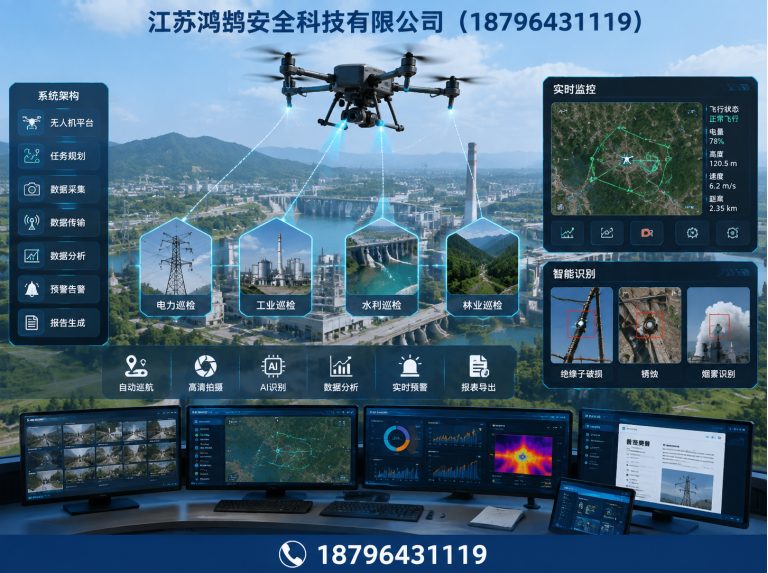 忻州消防通信指挥展示图